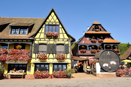 France, Alsace