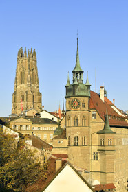 Suisse, Fribourg