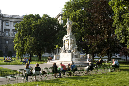 Autriche, Wien