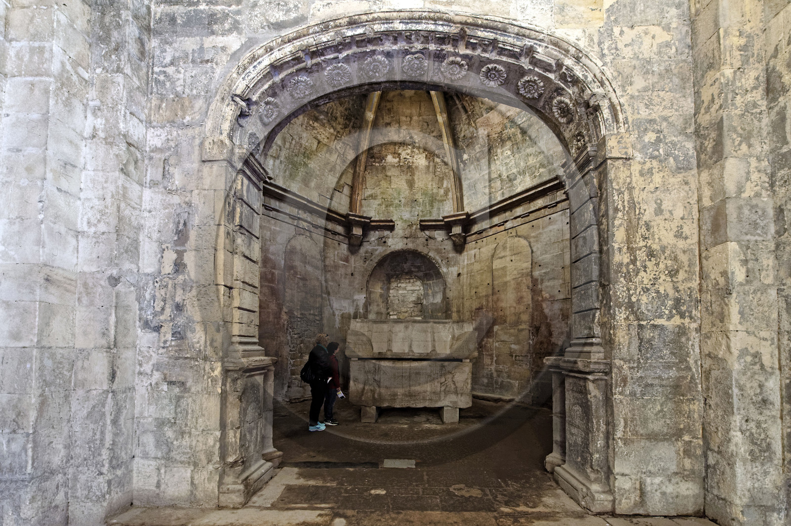 France, Arles