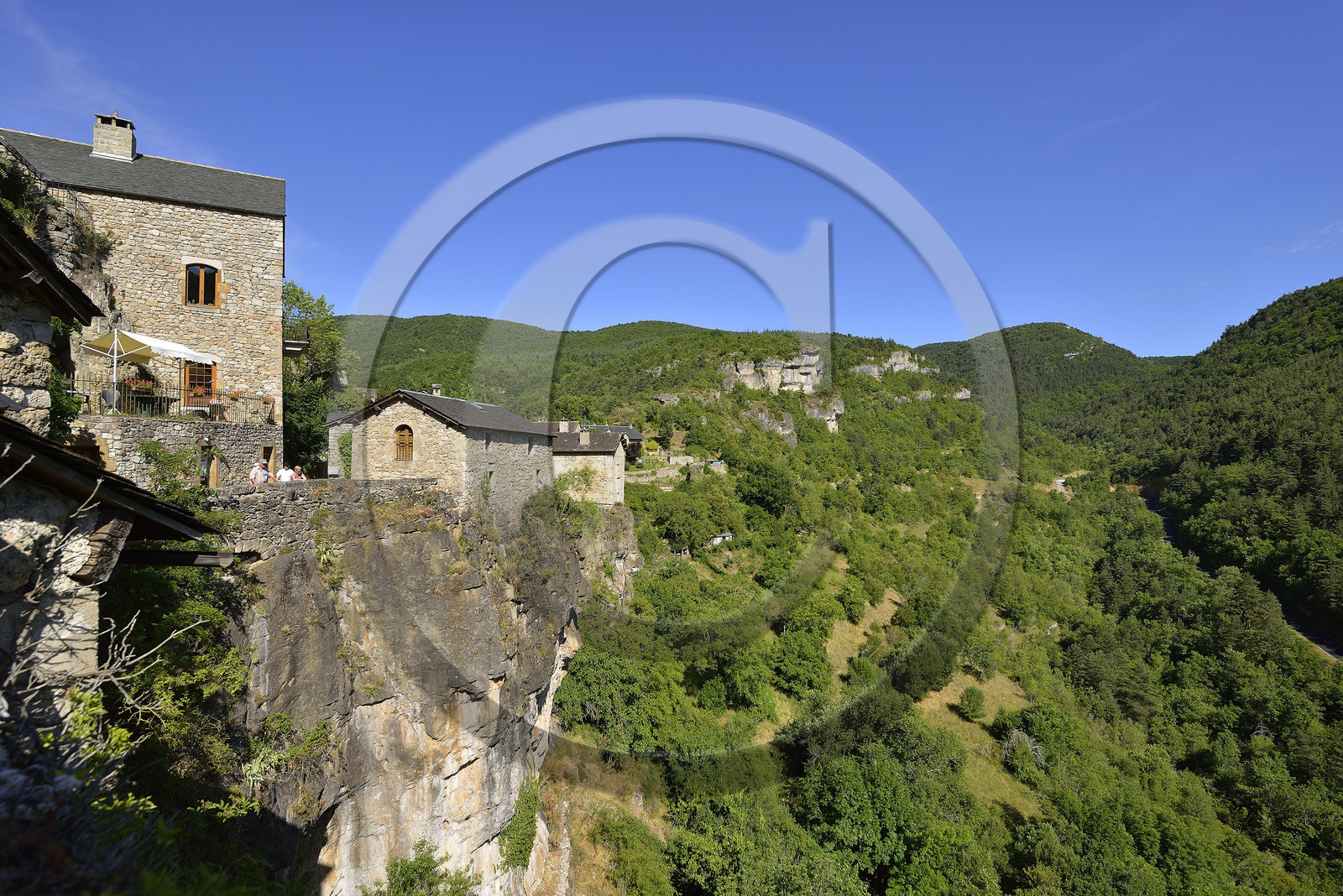 France, Cantobre
