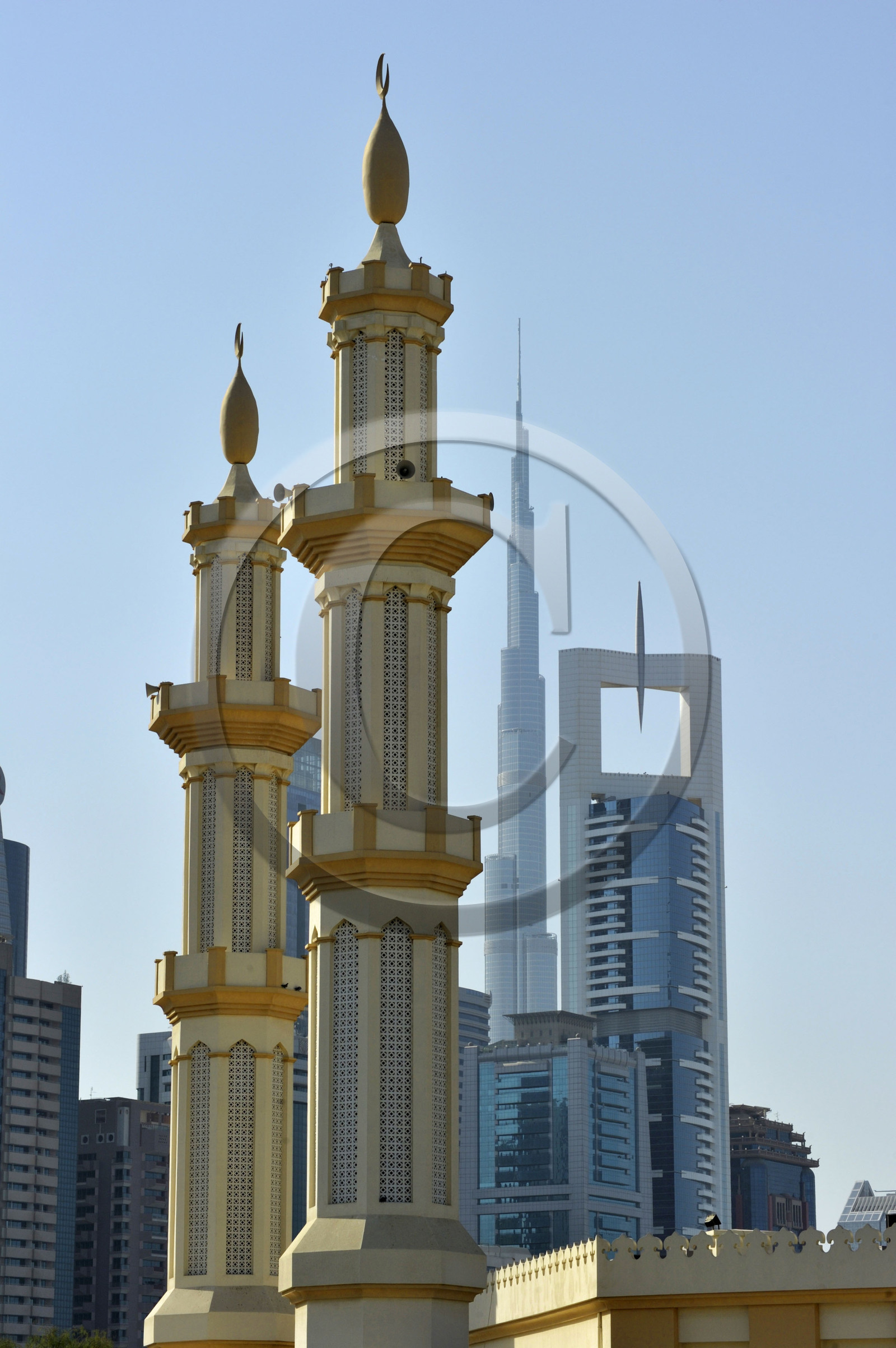 Dubai, E.A.U