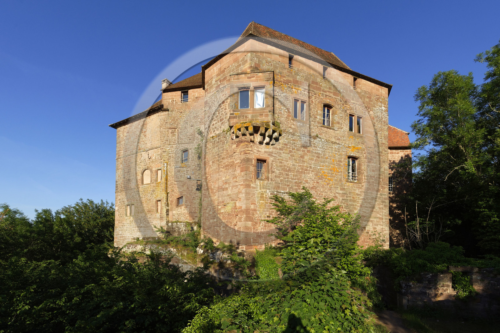 France, La Petite Pierre