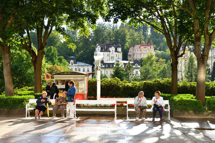Tchequie, Karlovy Vary