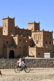 Maroc, Amerhidil