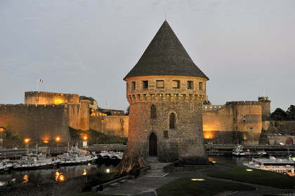 France, Brest