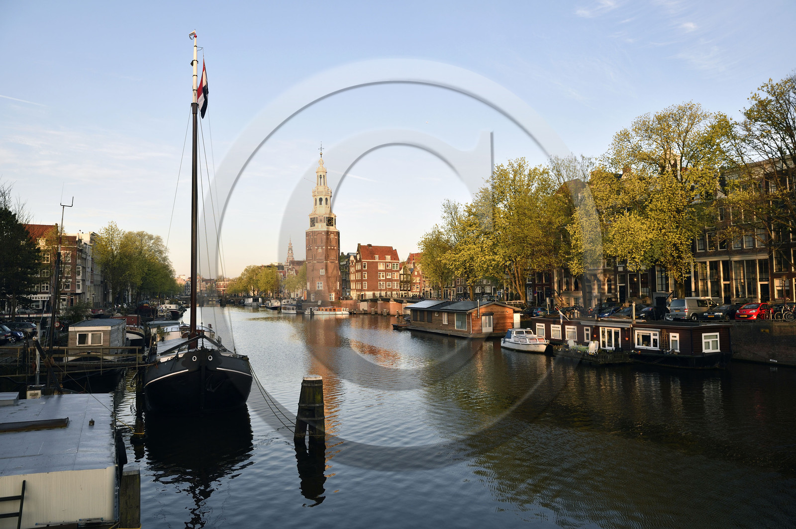 Hollande, Amsterdam