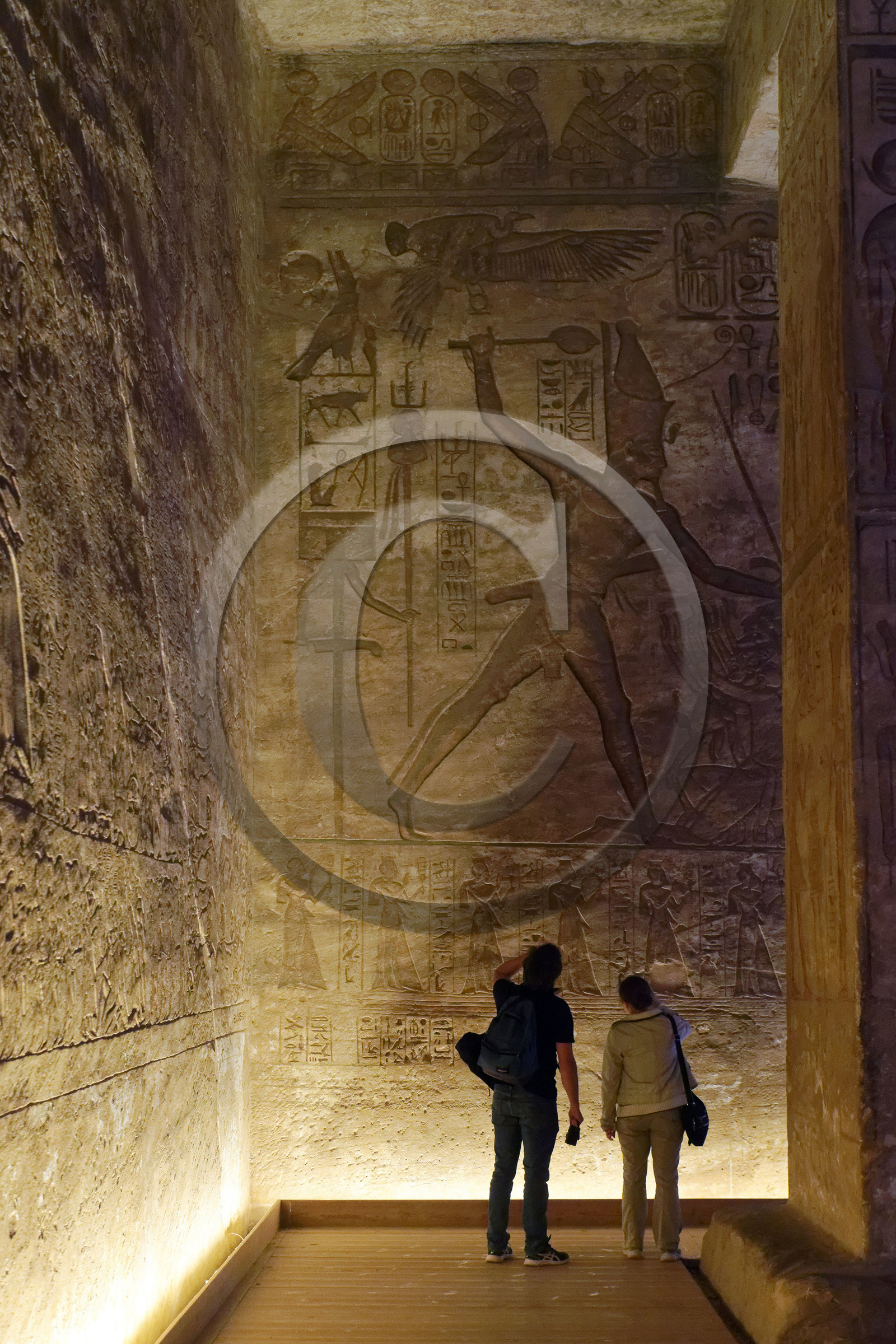 Egypte, Abou Simbel