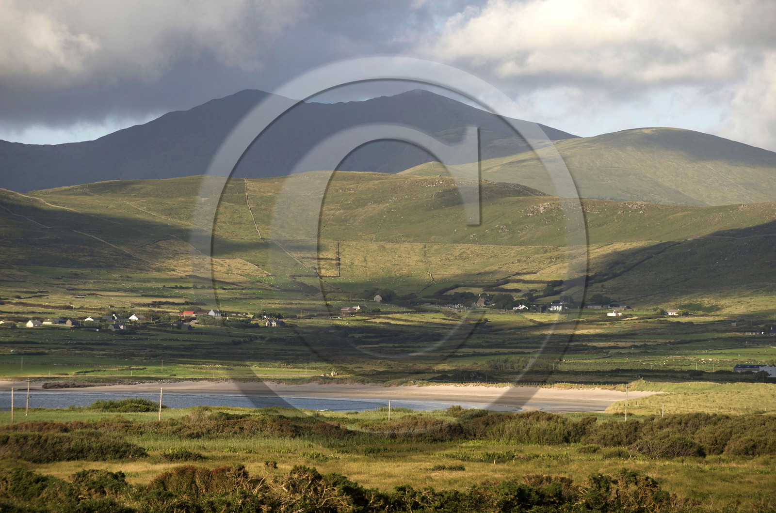 Irlande, Dingle