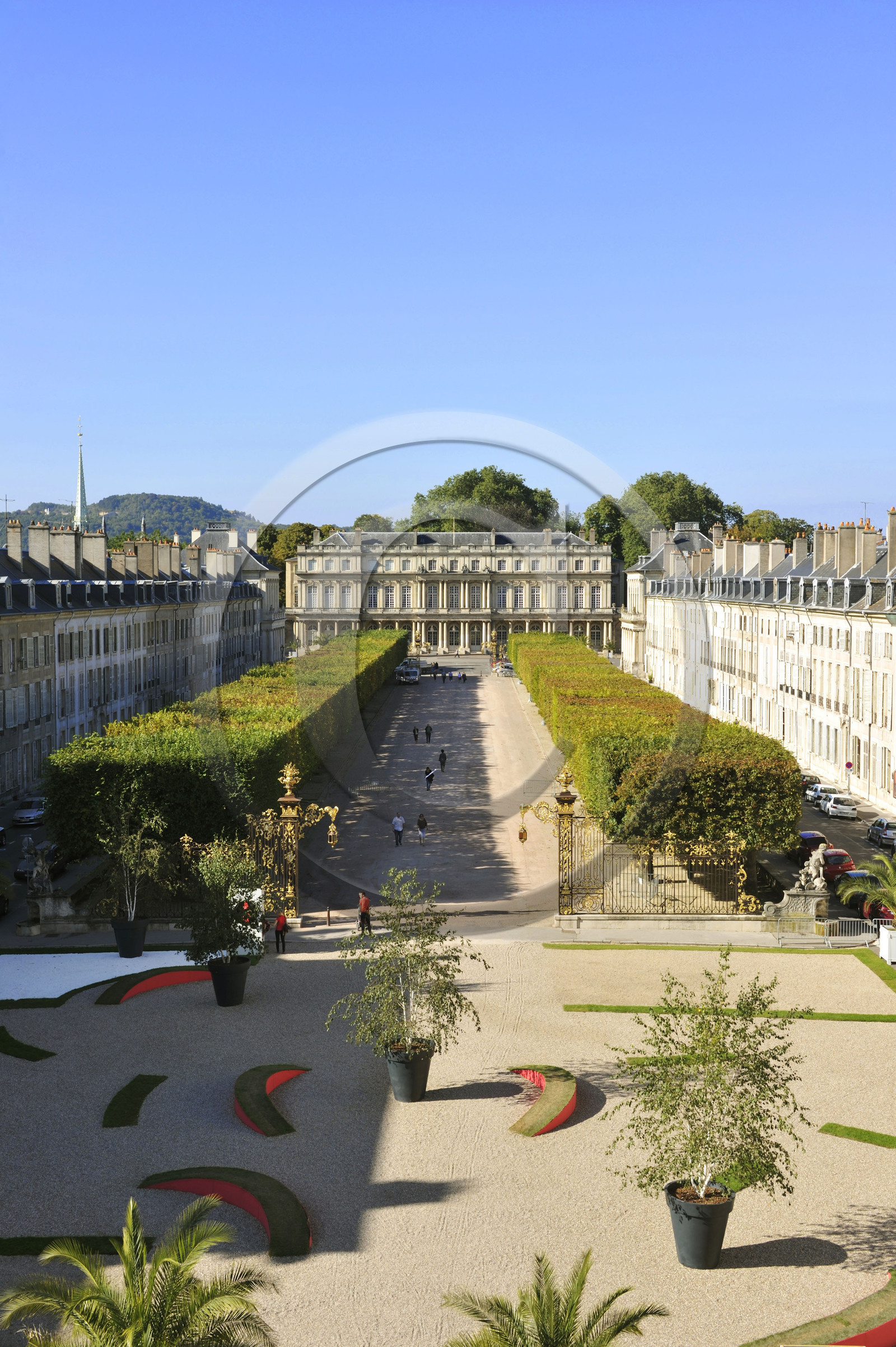 France, Nancy