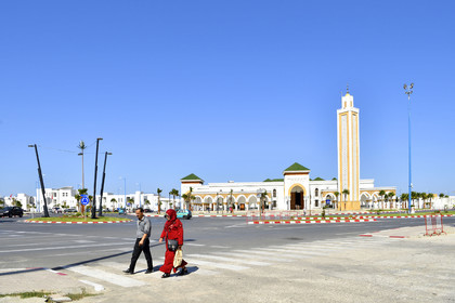 Maroc, Tanger