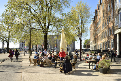 Hollande, Amsterdam