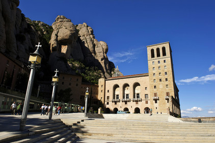 Espagne, Montserrat