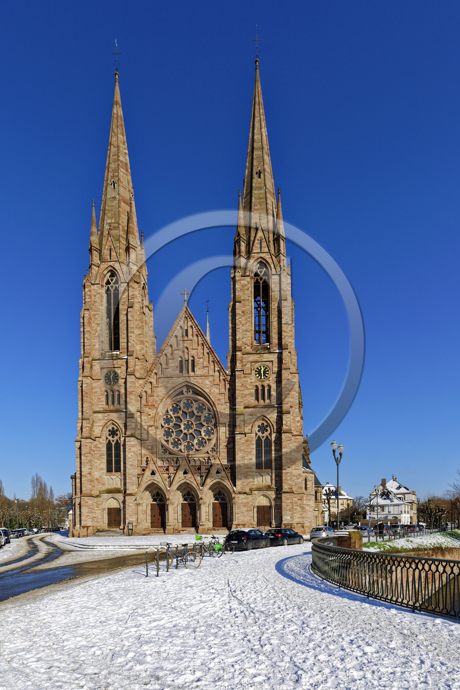 France, Strasbourg