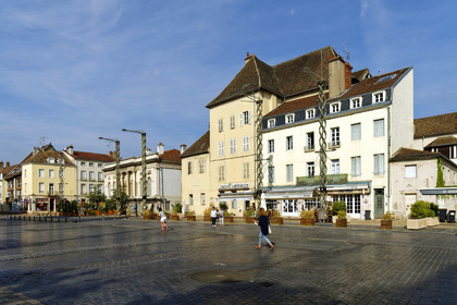 France, Chalon