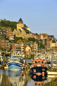 France, Treport