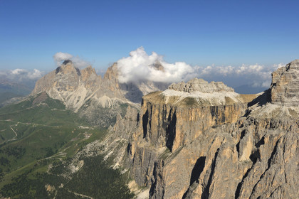 Italie, Dolomites
