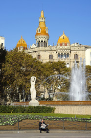 Espagne, Barcelone