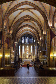 Hongrie, Budapest