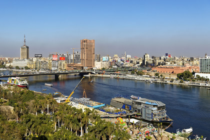 Egypte, Cairo