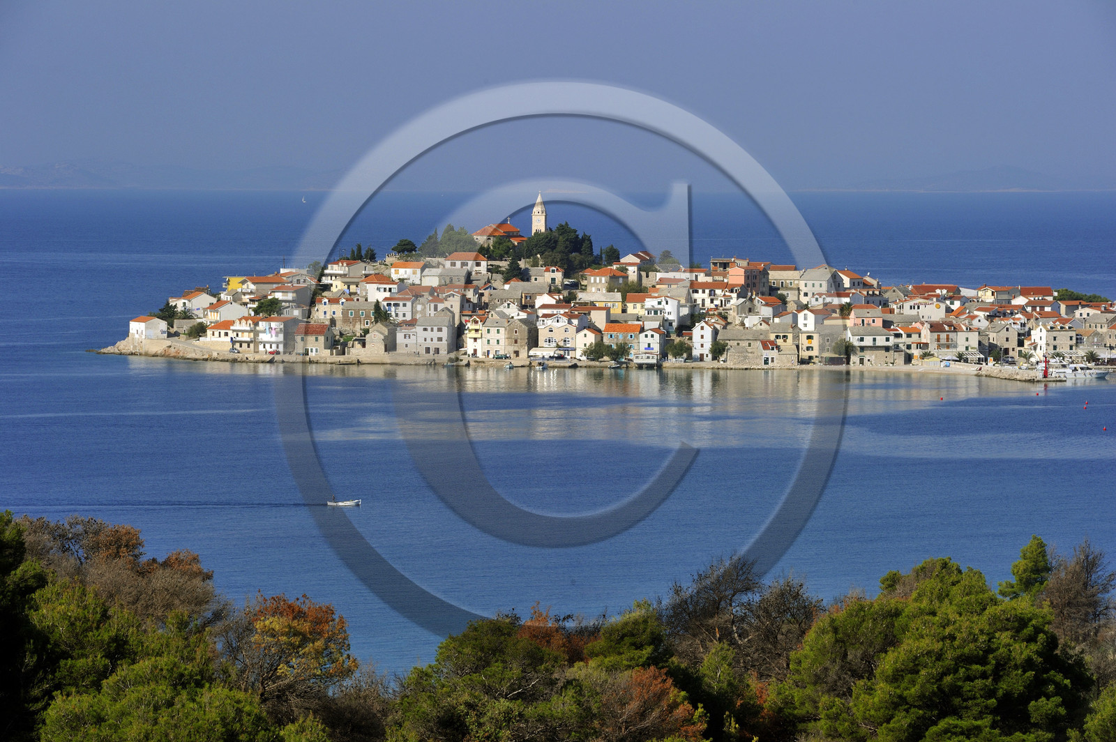 Croatie, Primosten