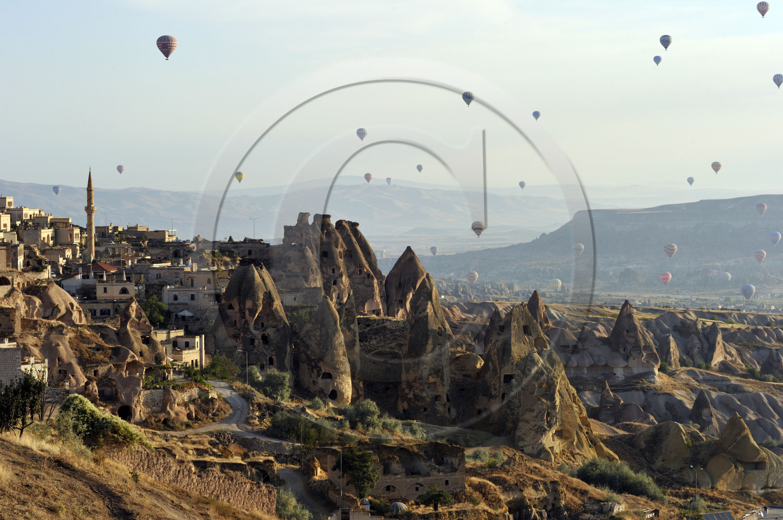 Turquie, Cappadoce