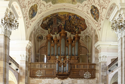 France, Ebersmunster