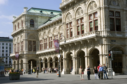 Autriche, Wien