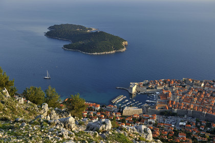Croatie, Dubrovnik