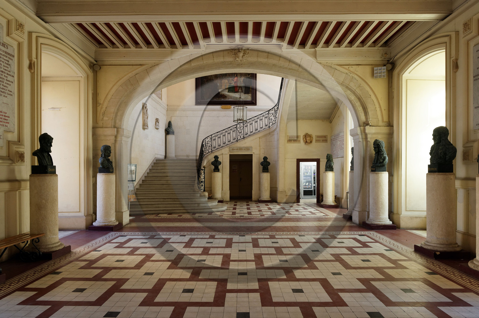 France, Montpellier