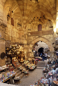 Egypte, Cairo