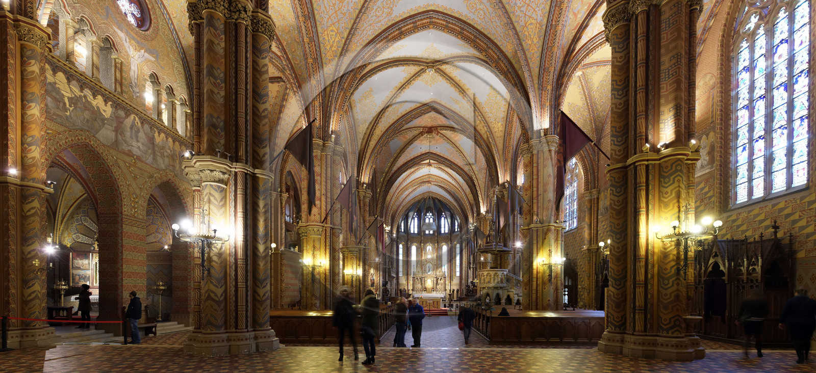 Hongrie, Budapest