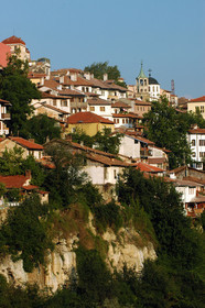 Bulgarie, Tarnovo