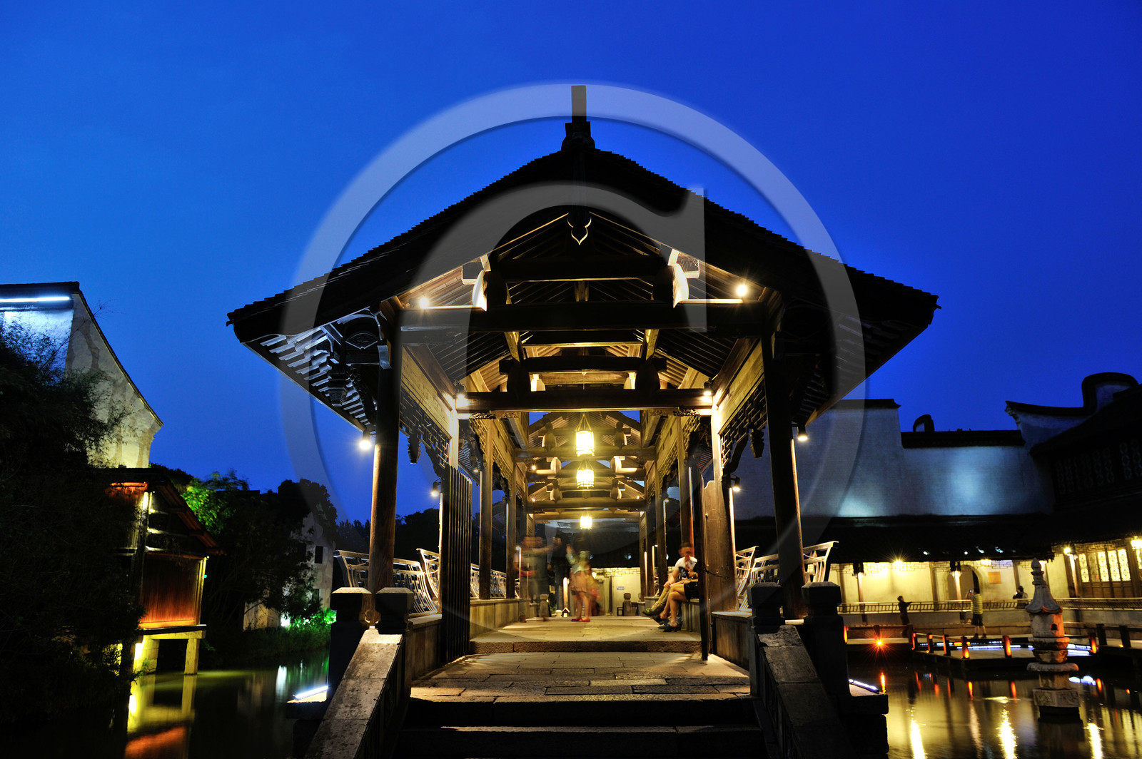Chine, Wuzhen