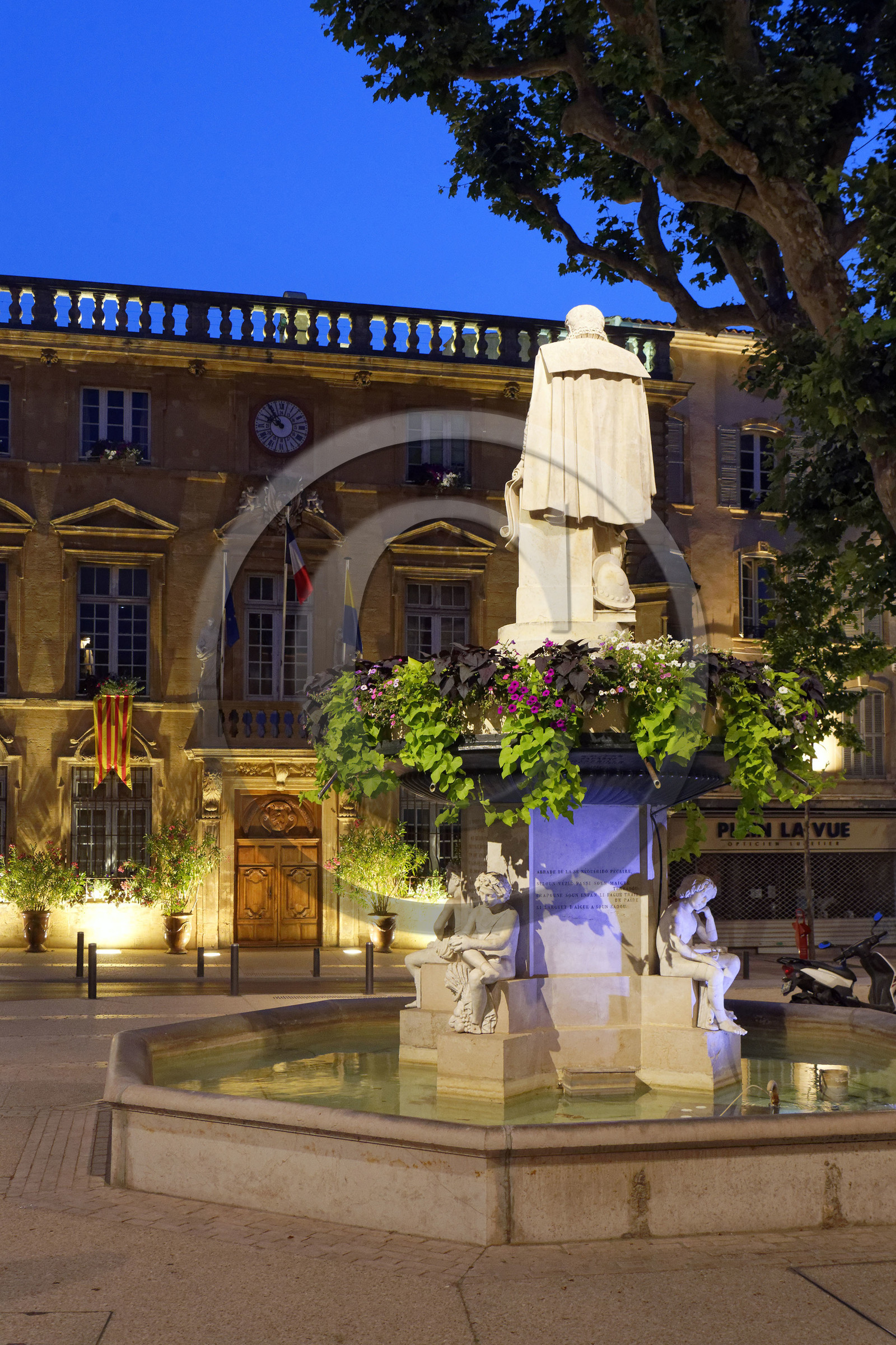 France, Salon de Provence