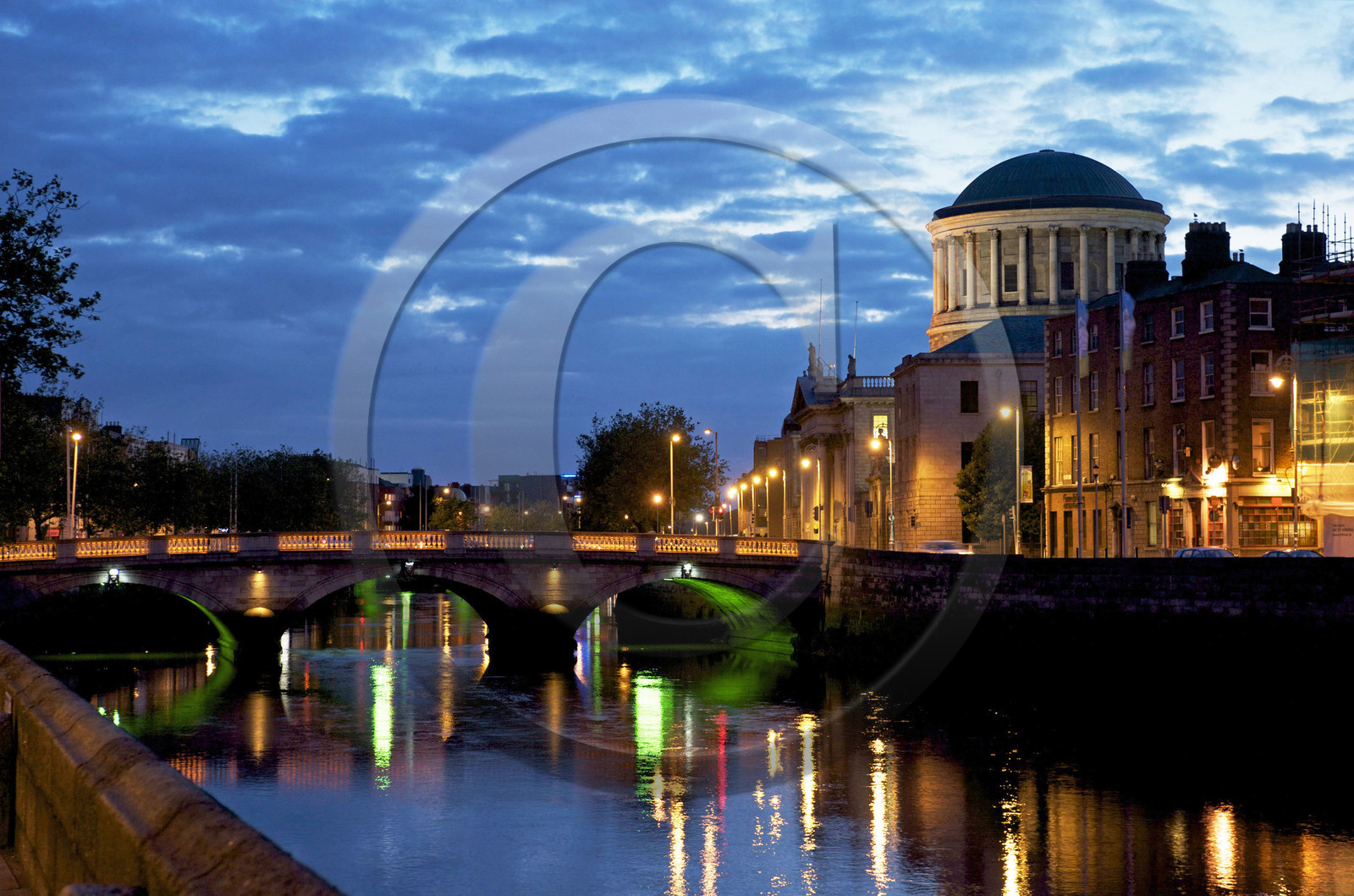Irlande, Dublin