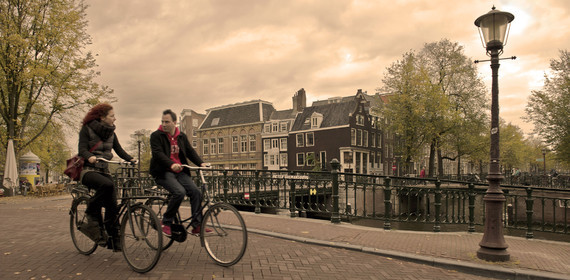 Hollande, Amsterdam