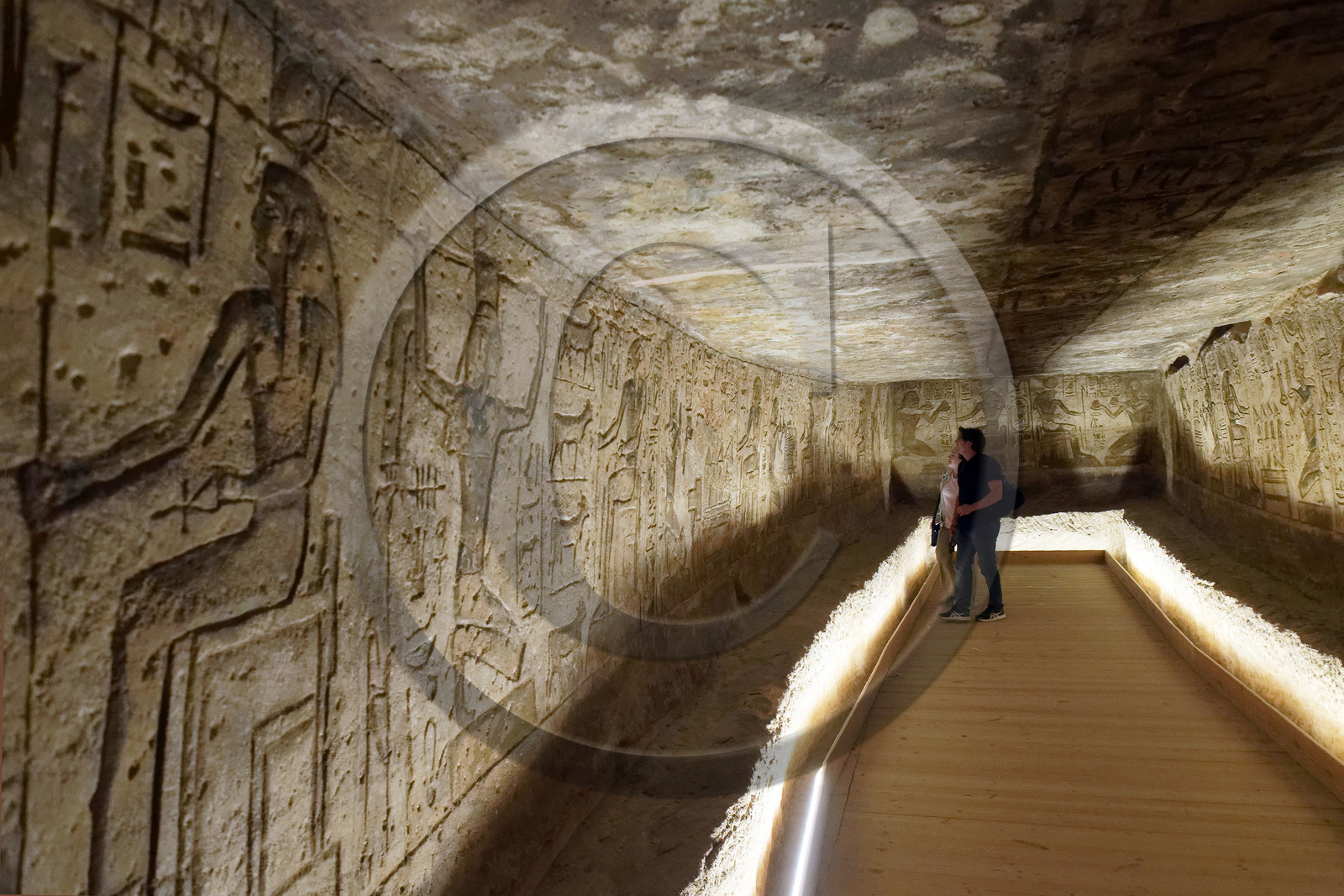 Egypte, Abou Simbel