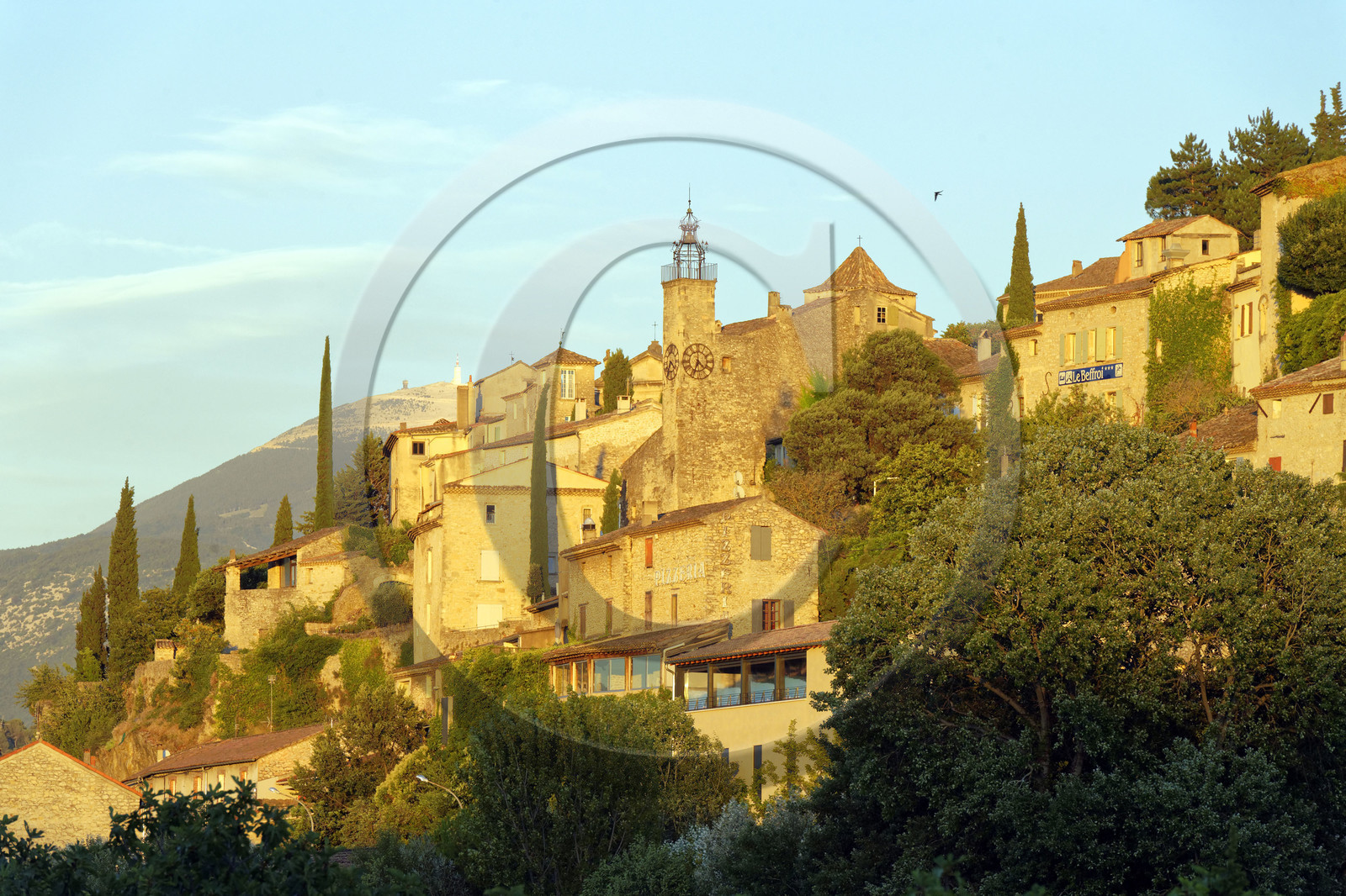 France, Vaison