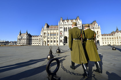 Hongrie, Budapest