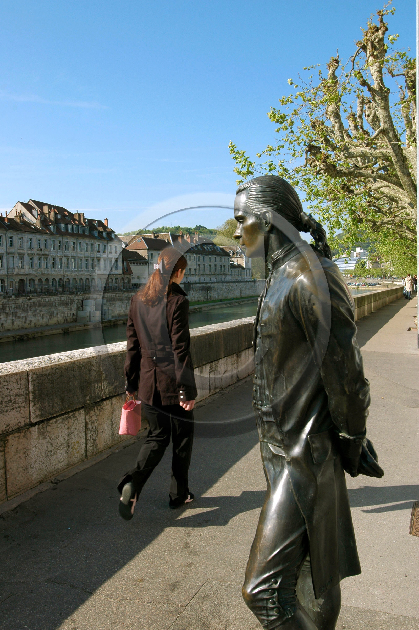 Franche-Comte, France