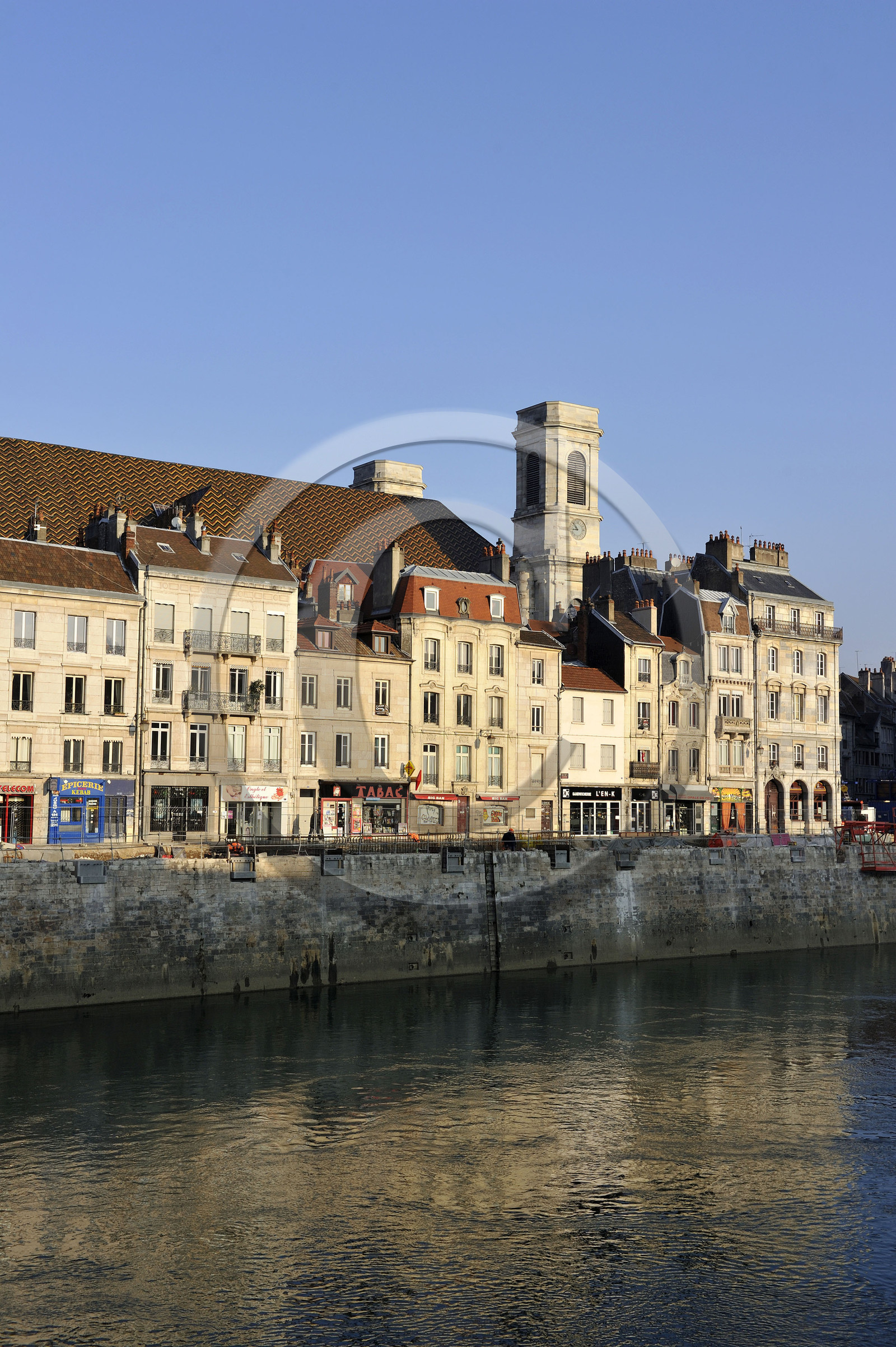 France, Franche-Comte