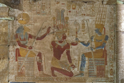 Egypte, Abydos