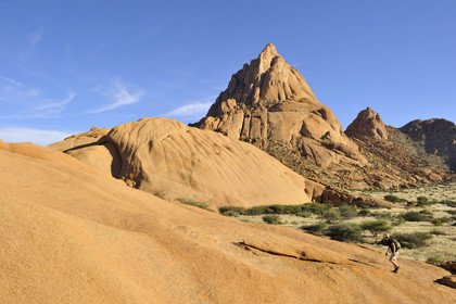 Namibie, Spitzkoppe