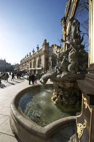 France, Nancy