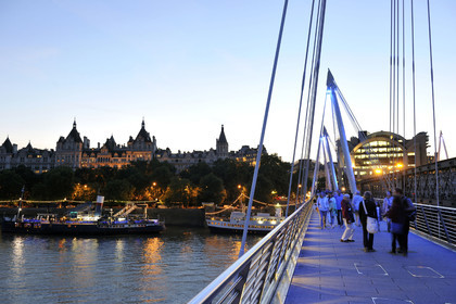 GB, Londres