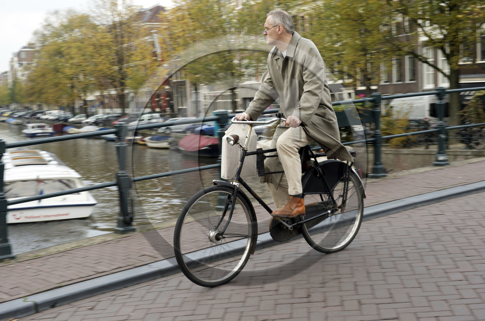 Hollande, Amsterdam