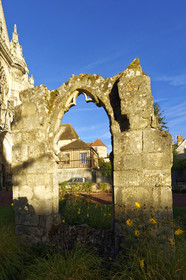 France, Senlis