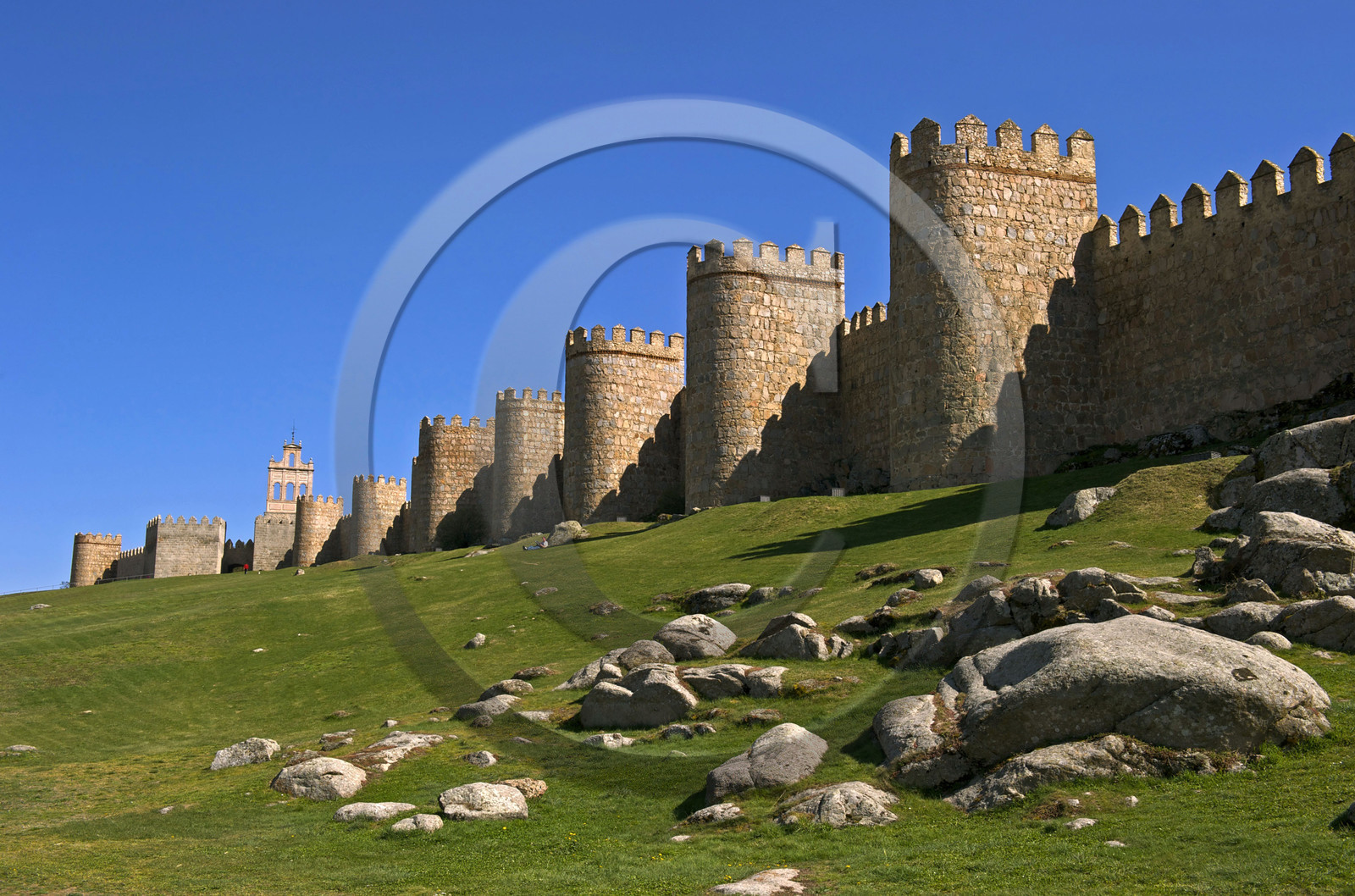 Espagne, Avila