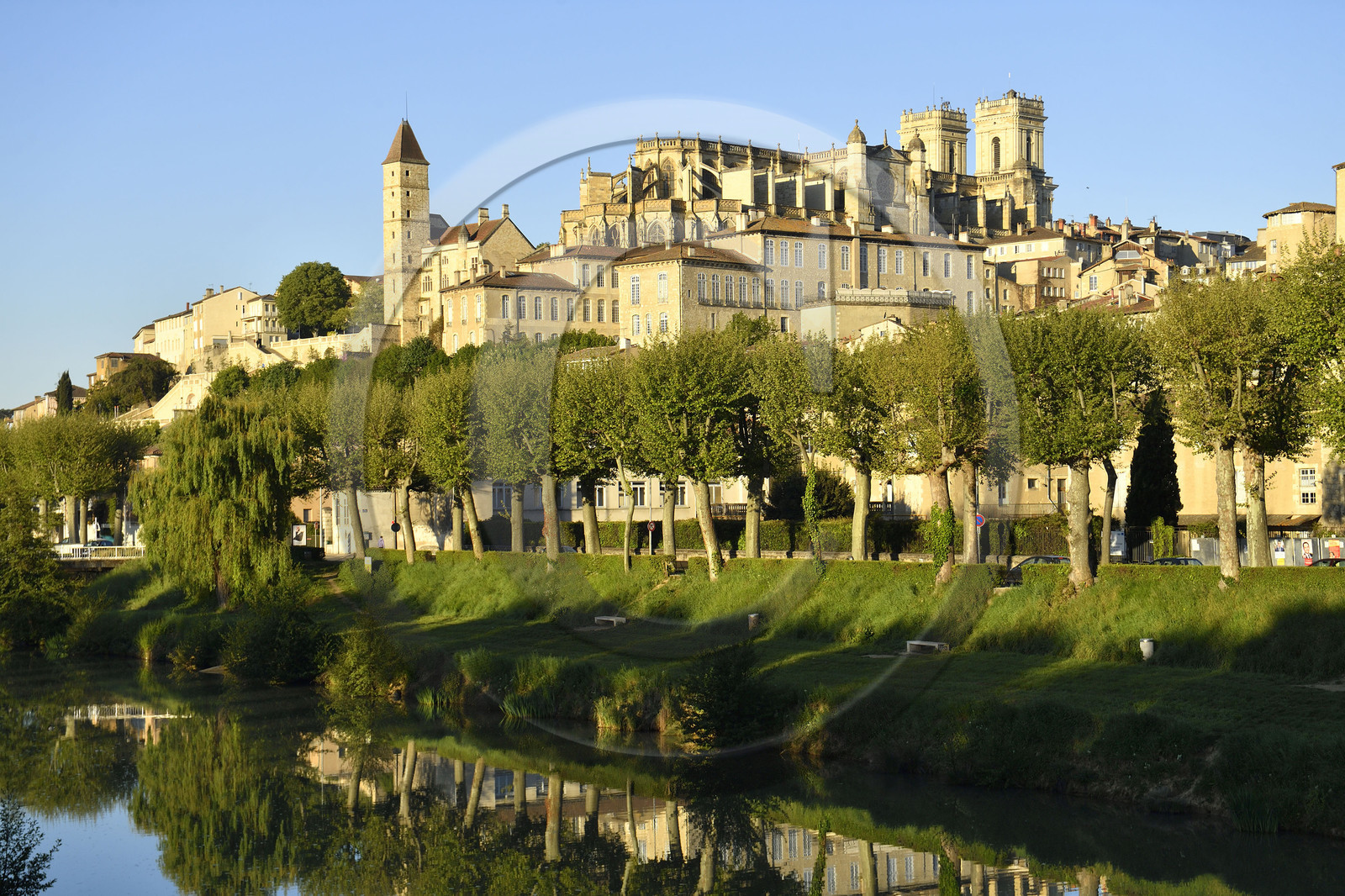 France, Auch